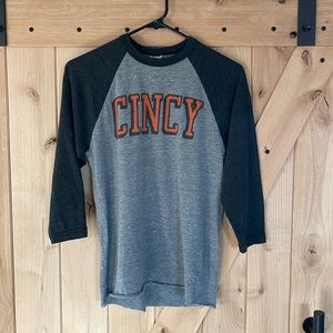 Homage Cincy Shirt - Unisex Small
